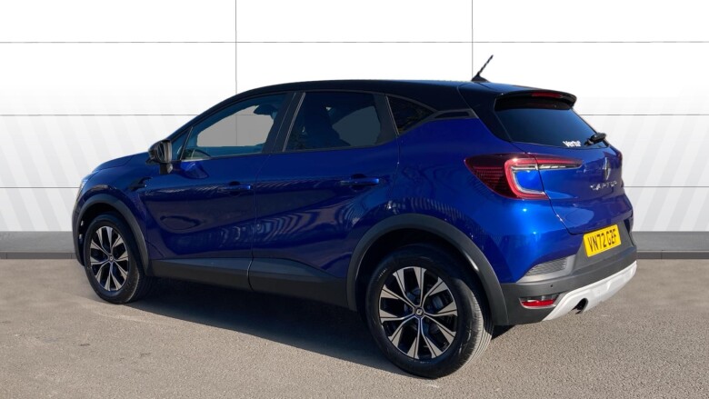 Renault Captur 1.0 TCE 90 Evolution 5dr Petrol Hatchback